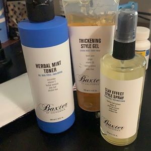 Baxter of California Face and Hair Pack Full Size